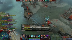 Create meme: game dota, DotA 2 screenshots from the game, game DotA