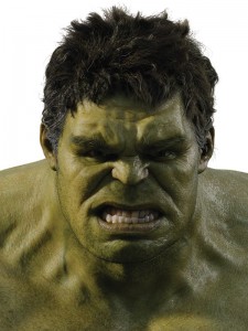 Create meme: hulk, Hulk, Hulk is afraid of
