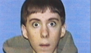 Создать мем: адам ланза мёртвый, adam lanza 2012, shooter