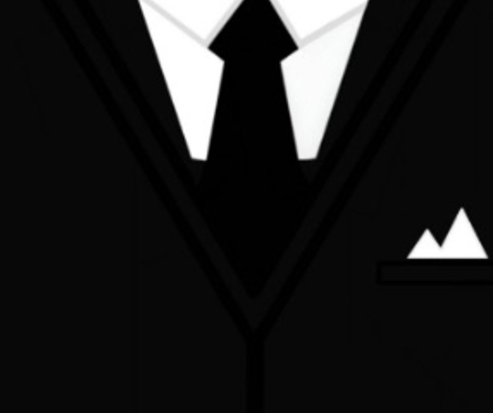 Создать мем костюм с галстуком пиджак с галстуком черный смокинг Картинки Meme 