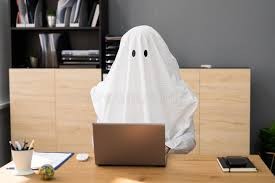 Create meme: Ghost , ghostwriting, ghost 