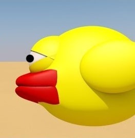 Create meme: duck out of clay, duck, rubber duck