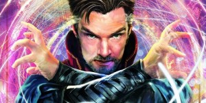 Create meme: doctor stranger fun art, marvel, stephen strange processed avatars