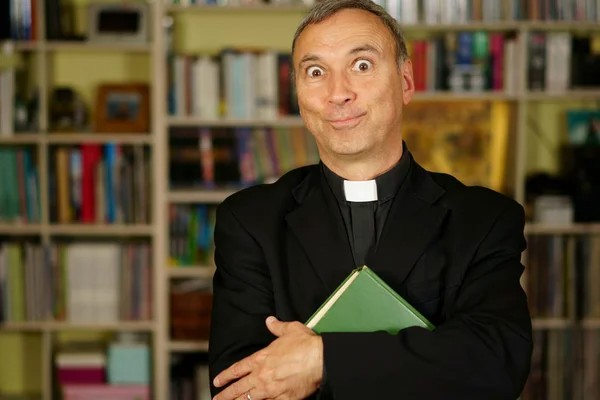 Create meme: male , a Catholic priest, catholic priest