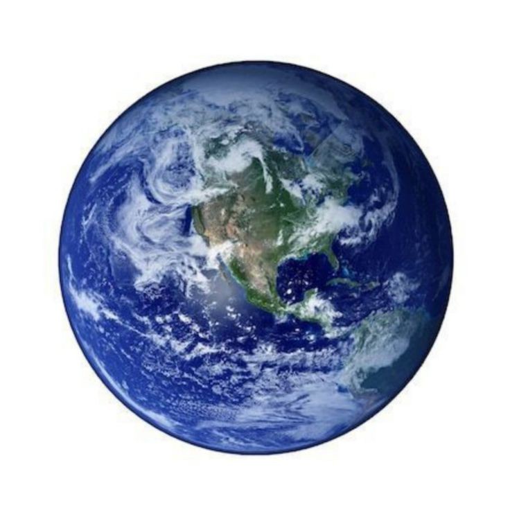 Create meme: earth , Earth on a white background is a planet, earth planet