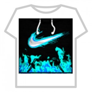 Create meme: t shirt get the Nike, the get t shirt nike, nike t shirt roblox