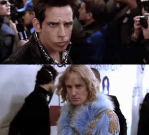 Create meme: comedians, Zoolander 2, Comedy