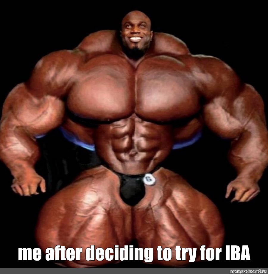 Create meme bodybuilder, big muscles, muscled jocks - Pictures - Meme -arsenal.com