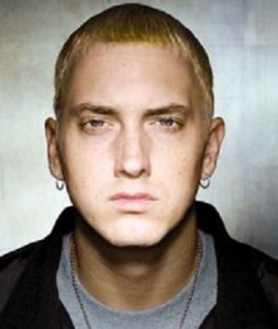 Создать мем: slim shady, the real slim shady, эминем