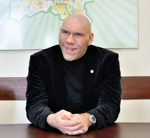 Create meme: Russian actors, Nikolai Valuev