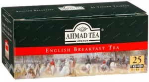 Create meme: 2 g, tea coffee sugar, ahmad tea english breakfast