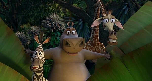 Create meme: Melman Madagascar , Madagascar Marty Gloria Melman, madagascar cartoon 2005 julian