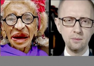 Create meme: people, Arseniy Yatsenyuk