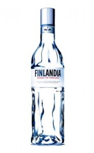 Создать мем: водка finlandia, 0,5л, finlandia vodka, водка finlandia