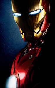 Создать мем: железный человек 1 постер, marvel супергерои, iron man