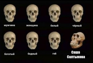 Create meme: skull, skulls for the meme, black white rich poor meme