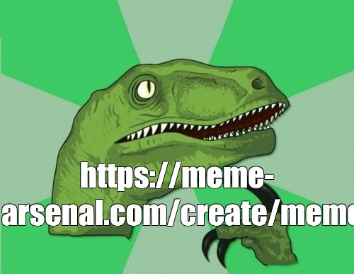 Create meme: null