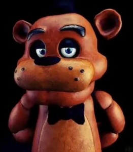 Create meme: five nights at Freddy's, fnaf 1 Freddy, five nights with Freddy