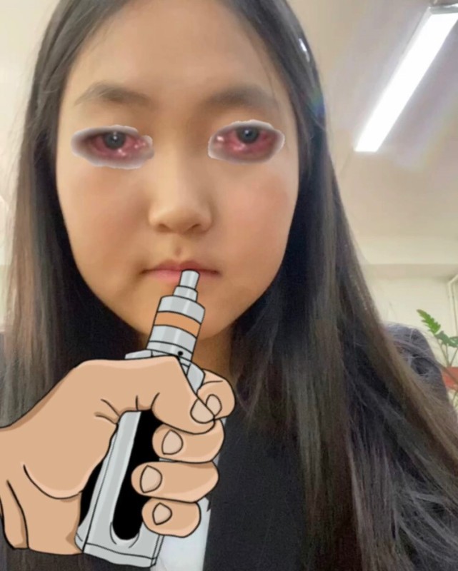 Create meme: Asian , people , Asian makeup