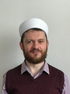 Create meme: Damir mukhetdinov, Imam mukhtasib, mufti