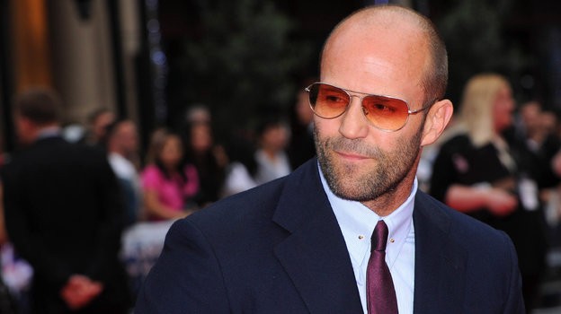 Create meme: Jason Statham , happy jam day meme