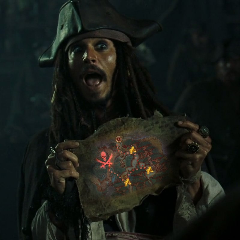 Создать мем: пираты карибского, пираты карибского моря, пираты карибского моря джек