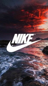 Create meme: Nike on black background, nike Wallpaper, nike