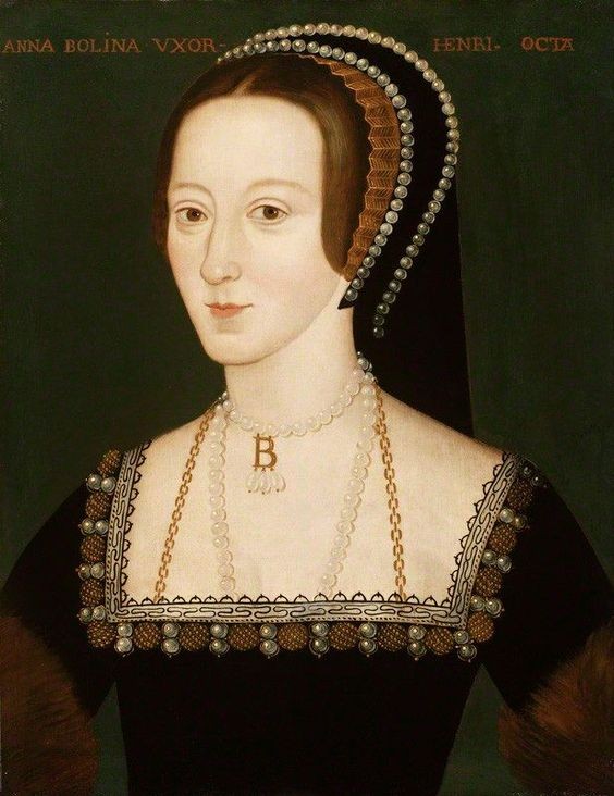 Create meme: Anne Boleyn, portrait of Anne Boleyn, Anne Boleyn TV series 2021