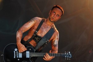 Create meme: Ramstein guitarist Paul landers, Paul landers 2010, Paul Heiko landers