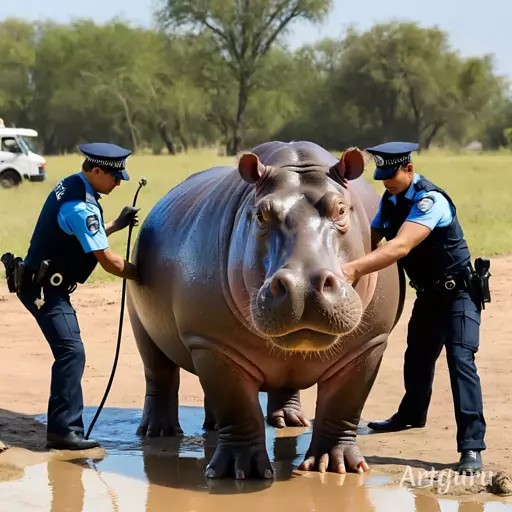 Create meme: hippo animal, big Hippo, Hippo 