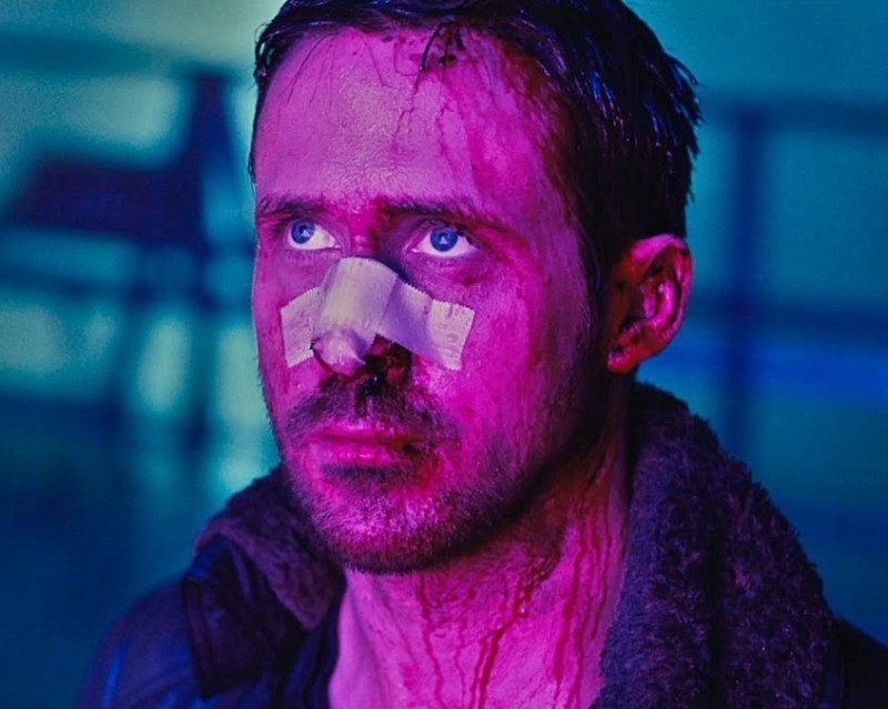 Создать мем: ryan gosling blade runner 2049, бегущий по лезвию 2049 райан гослинг, бегущий по лезвию райан гослинг