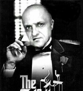 Create meme: Vito Corleone, meme godfather