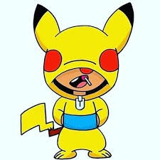 Create meme: brawl stars Leon skins, pictures Pikachu pika pika Pikachu, Pikachu