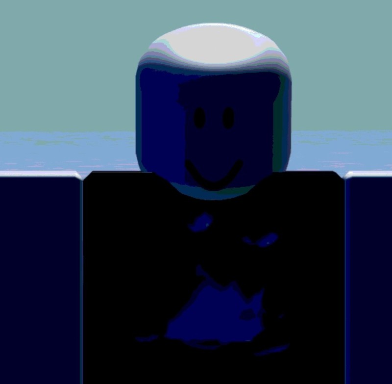 Create meme: 1x1x1x1 roblox, roblox noob, noob get