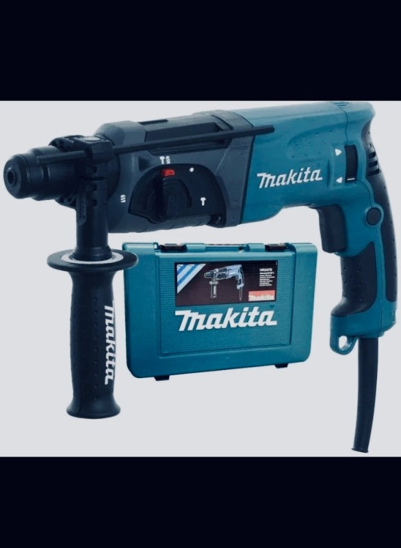 Create meme: the rotary hammer of the makita 2470, makita hr 2470 rotary hammer, makita rotary hammer