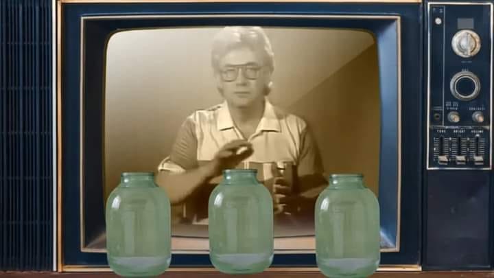 Create meme: Alan Chumak, Alan Chumak water, TV 