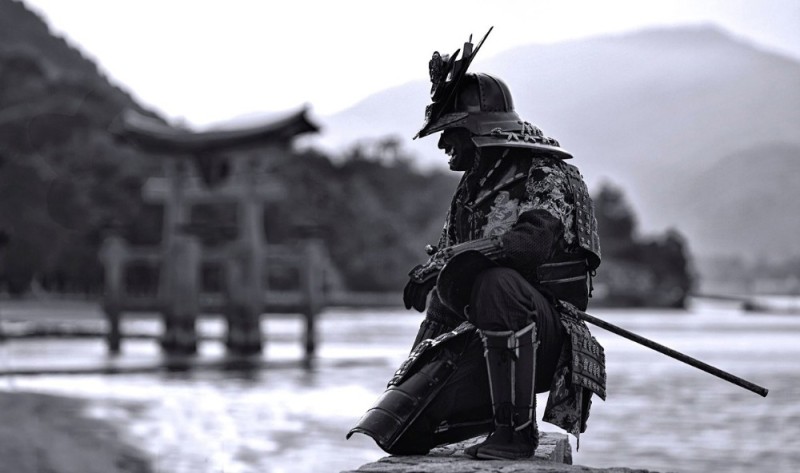 Create meme: Samurai, Samurai community, samurai of japan