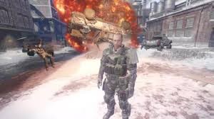 Create meme: Kolda, call of duty black ops 3, The train made a boom