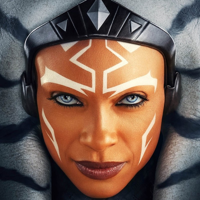 Create meme: Ahsoka Tano, ahsoka TV series, ahsoka tano star wars