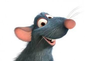 Create meme: Ratatouille mouse, rat Ratatouille, Ratatouille