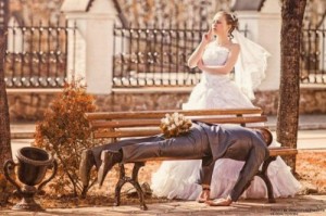 Create meme: fun wedding, Russian wedding, wedding photography