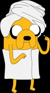 Create meme: characters from adventure time, adventure time, for the typical adventure time
