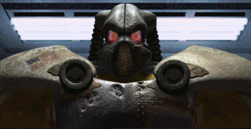 Create meme: Frank Horrigan, Frank Horrigan Fallout 2, Horrigan Fallout 2