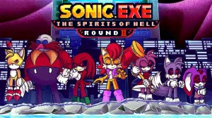 Создать мем: соник, sonic exe, sonic sonic