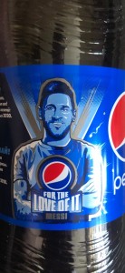 Create meme: pepsi uefa 2020, cans of Pepsi with the players, pepsi max