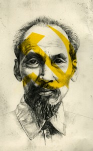 Создать мем: хо ши мин, ho chi minh, Ho Chi Minh