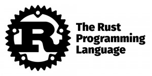 Создать мем: rust язык программирования фреймворк, четвёртая промышленная революция, логотип rust