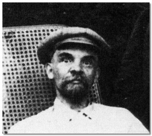 Create meme: surprised Lenin, meme Lenin, surprised meme