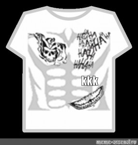 Create Comics Meme Shirt Roblox Muscles Roblox T Shirt T Shirt For The Get Jock Png Comics Meme Arsenal Com - roblox muscular shirt