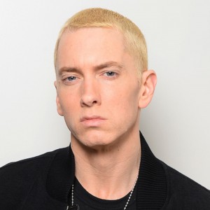 Создать мем: eminem blonde hair, прическа эминема, eminem прическа